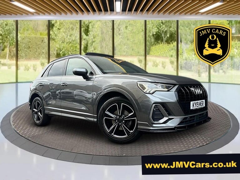 image for 2019 Audi Q3 35 TDI S Line 5dr S Tronic ESTATE DIESEL Automatic