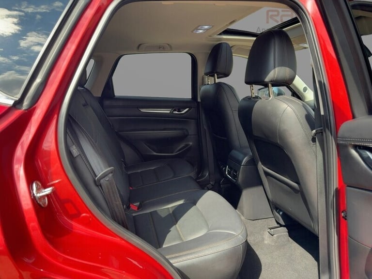 2022 Mazda CX-5 SKYACTIV-G Sport SUV Petrol Manual