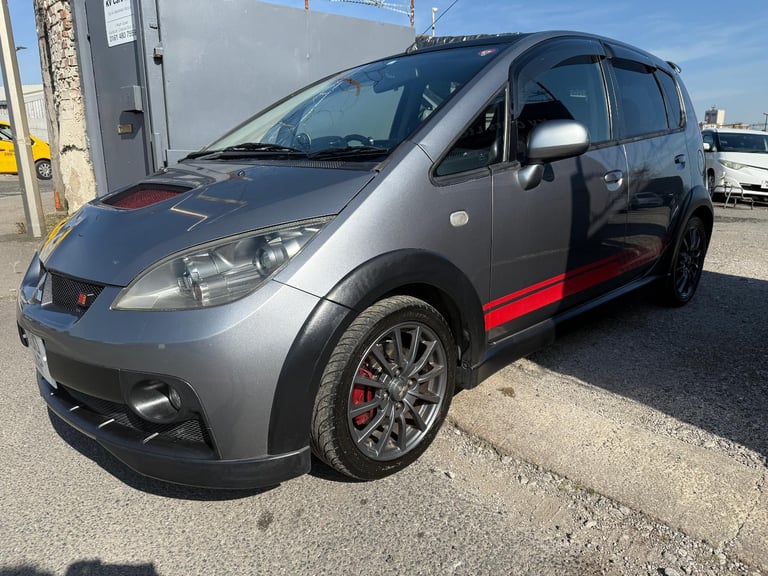 Mitsubishi Colt 1.5 CZT Auto Ralliart Turbo Auto Hot Hatch 5 Dr Hatchback (M87)