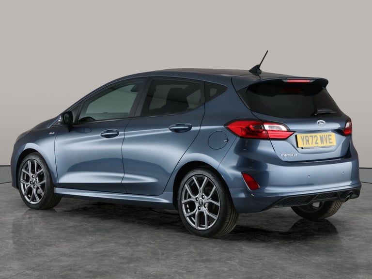 2022 Ford Fiesta 1.0T EcoBoost ST-Line Hatchback 5dr Petrol Manual Euro 6 (s/s) (100 ps) - N Hatc...