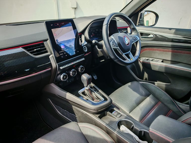 2022 Renault Arkana 1.3 Mild hybrid 140 R.S. Line 5dr EDC Estate Petrol Automatic
