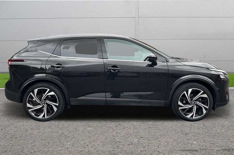 2022 Nissan Qashqai 1.3 DIG-T MH 158 TEKNA+ 5DR XTRONIC Hatchback Petrol Automatic