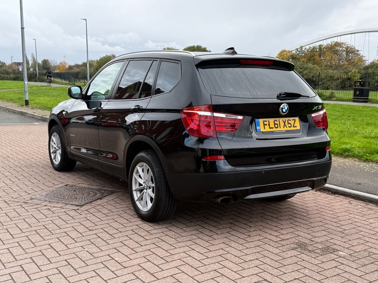 BMW, X3, Estate, 2011, Semi-Auto, 1995 (cc), 5 doors