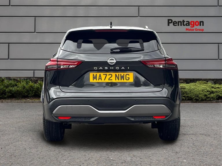  Nissan Qashqai 1.3 Dig T Mhev Tekna Suv 5dr Petrol Hybrid Xtron Euro 6 s/s 158