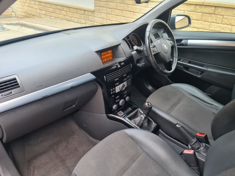  ✅ 2009 VAUXHALL ASTRA 1.6 +ULEZ +HISTORY +MOT 2026 CHEAP BARGAIN sxi vxr