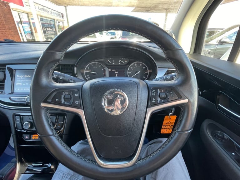 2018 Vauxhall Mokka X ACTIVE S/S Hatchback Petrol Manual