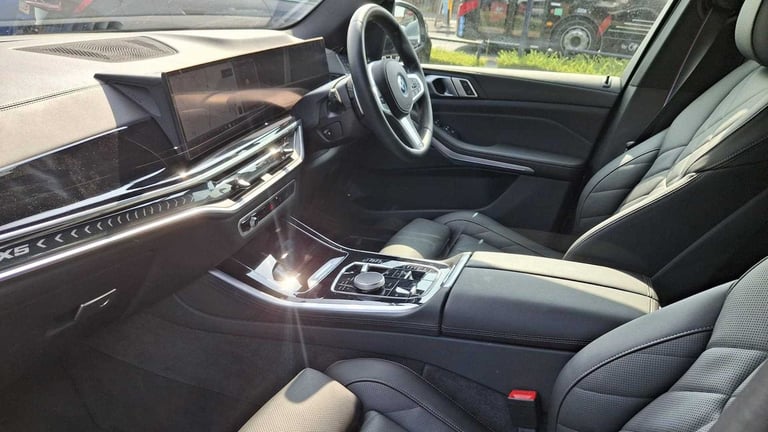 2024 BMW X5 xDrive50e M Sport 5dr Auto SUV Plug-In Hy Automatic