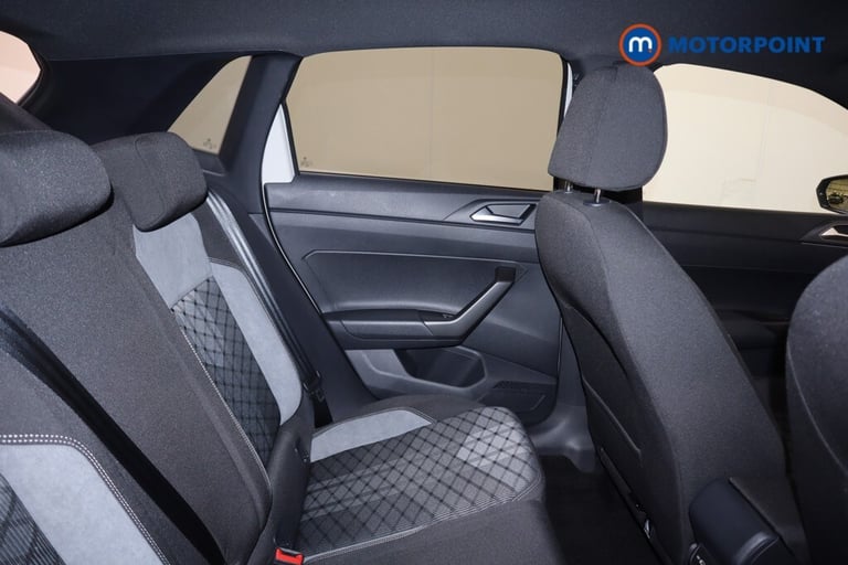 2022 Volkswagen Polo 1.0 TSI R-Line 5dr Hatchback Petrol Manual