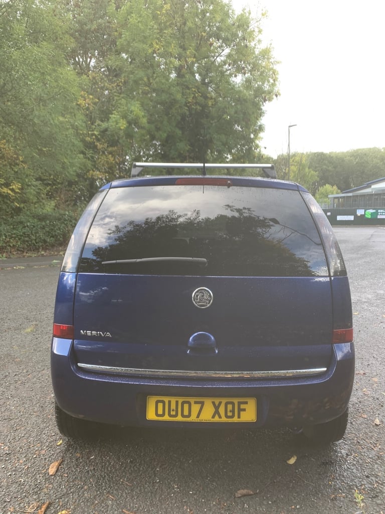 Vauxhall Meriva 1.4 Petrol Spares Repairs Ideal For Parts