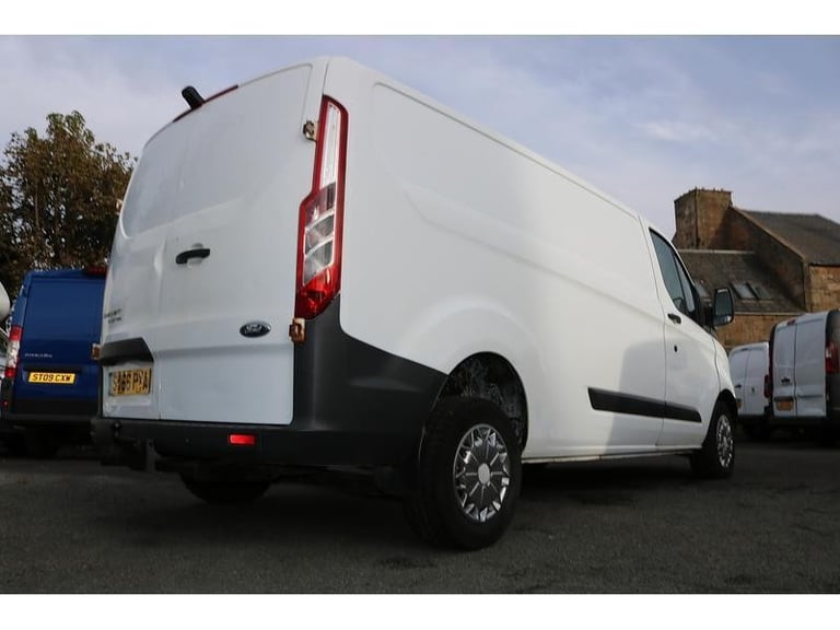 Ford Transit Custom 2.0 290 Lr P/V Panel Van 