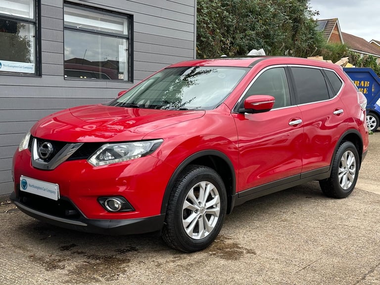2016 Nissan X-Trail 1.6 dCi Acenta Euro 6 (s/s) 5dr ESTATE Diesel Manual