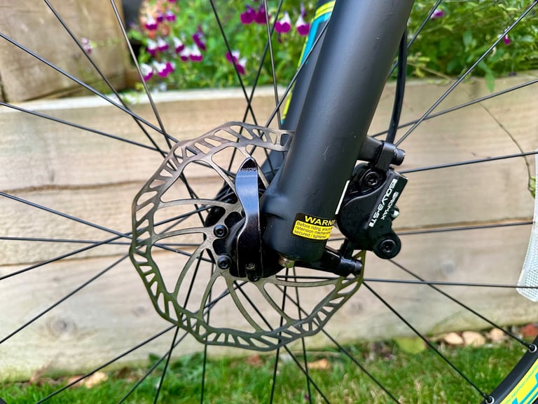Whyte 403 Mountain Bike