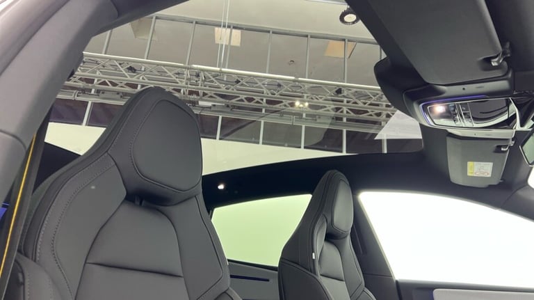 2025 Polestar Polestar 4 Polestar 4 Long range Single motor - Base Estate Electric Automatic