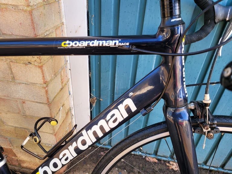 Boardman racer 