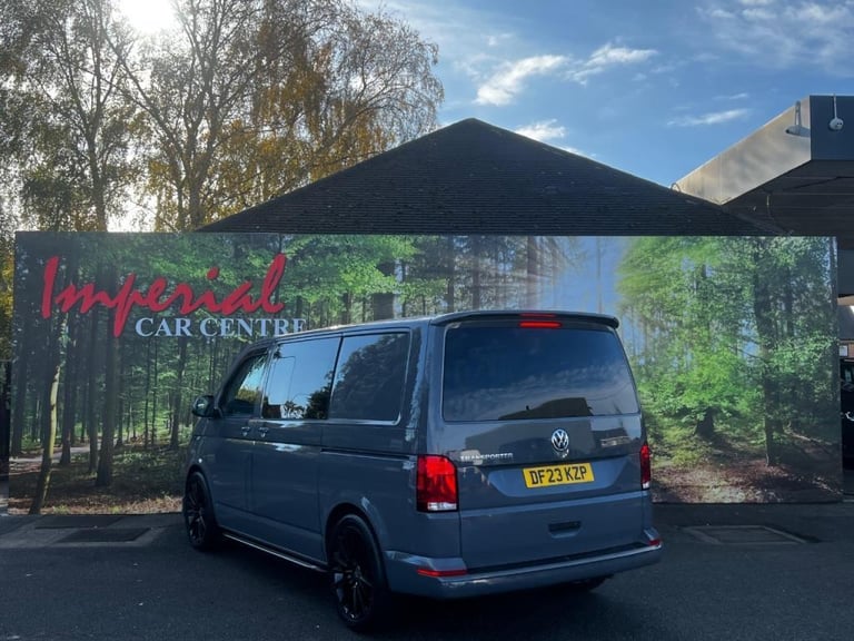 2023 Volkswagen Transporter 2.0 TDI 110 Highline combikombi 5 door Combi Van 