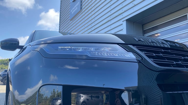 2024 Land Rover Range Rover Evoque 1.5 P270e S 5dr Auto Hatchback Hatchback Hybrid Automatic