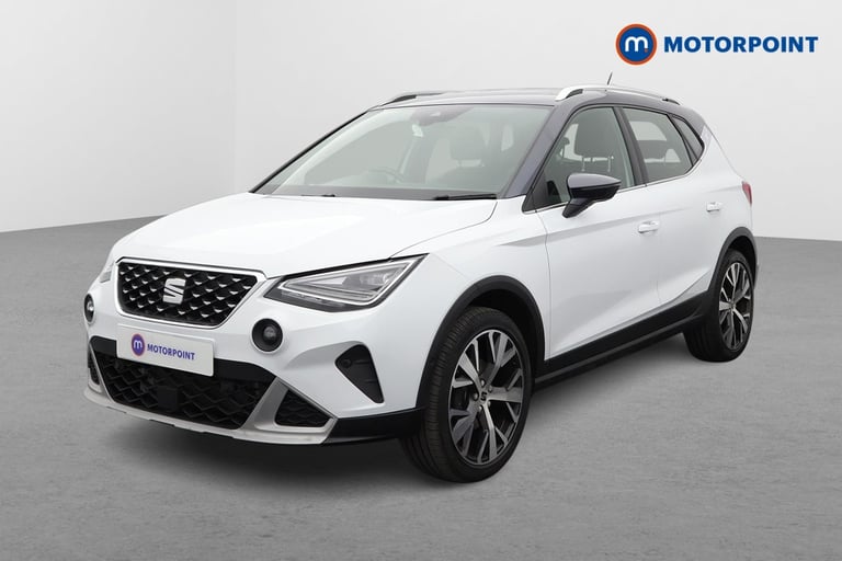 2024 SEAT Arona 1.0 TSI 115 XPERIENCE Lux 5dr DSG SUV Petrol Automatic