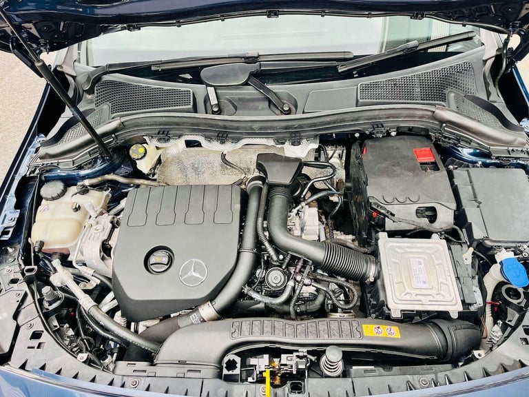 2019 Mercedes-Benz B Class 1.3 B180 AMG Line (Premium Plus) 7G-DCT Euro 6 (s/s) 5dr MPV Petrol Au...