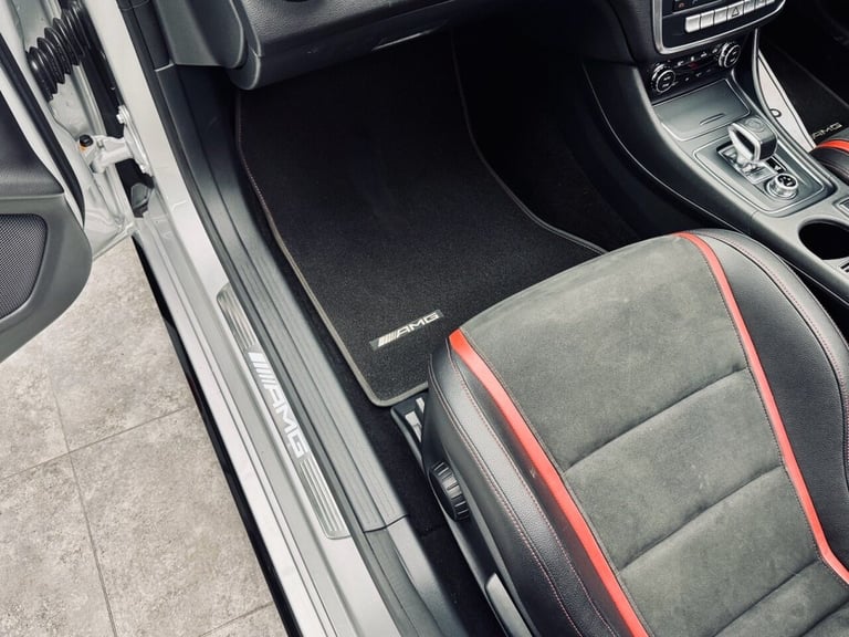 2019 Mercedes-Benz CLA CLA 45 4Matic 4dr Tip Auto SALOON PETROL Automatic