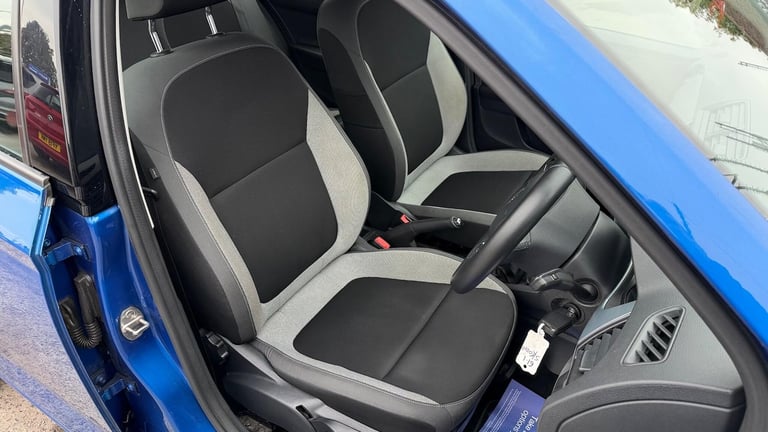 2016 Skoda Fabia 1.2 TSI SE Euro 6 (s/s) 5dr Estate Petrol Manual