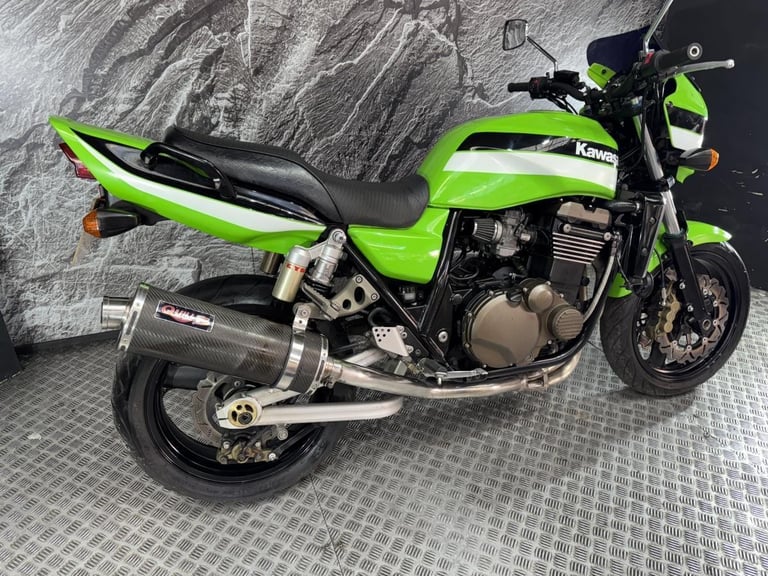 KAWASAKI ZRX1200 R ZRX 1200 R 2003