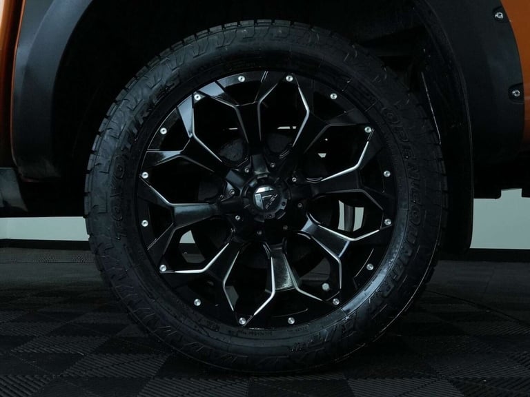 2016 Ford Ranger 3.2 TDCi Wildtrak Auto 4WD Euro 5 4dr Pickup Diesel Automatic