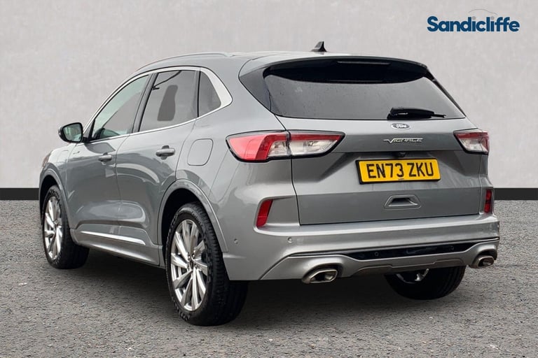 2024 Ford Kuga FM9AZ 4x4 PETROL/ELECTRIC Automatic