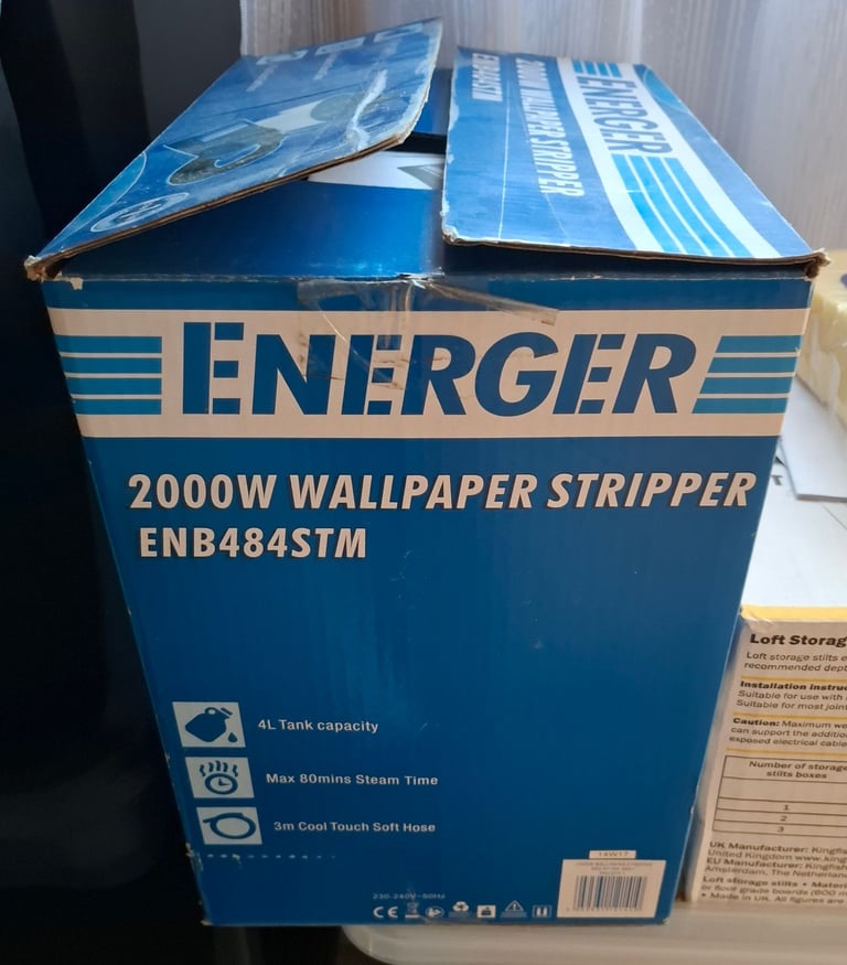 Wallpaper Steamer 2000w