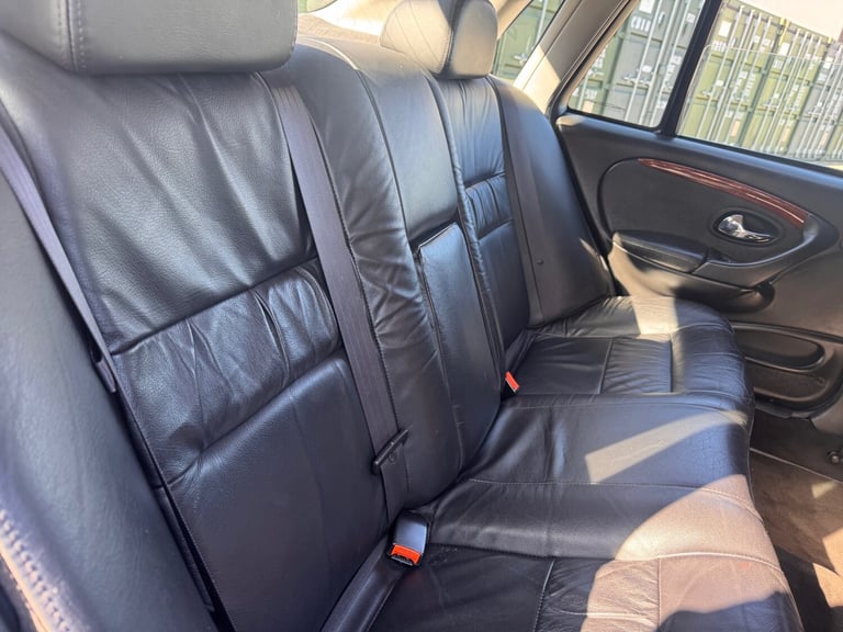 2003 Ford Dorchester Limousine   PETROL Manual