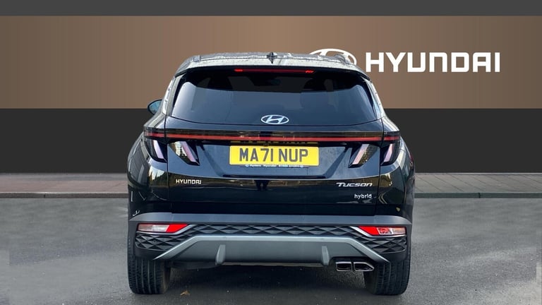 2021 Hyundai TUCSON 1.6 TGDi Hybrid 230 Premium 5dr 2WD Auto Hybrid Estate Estate Hybrid Automatic