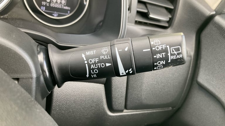 2017 Honda Jazz 1.3 i-VTEC EX 5dr CVT Petrol Hatchback Hatchback Petrol Automatic