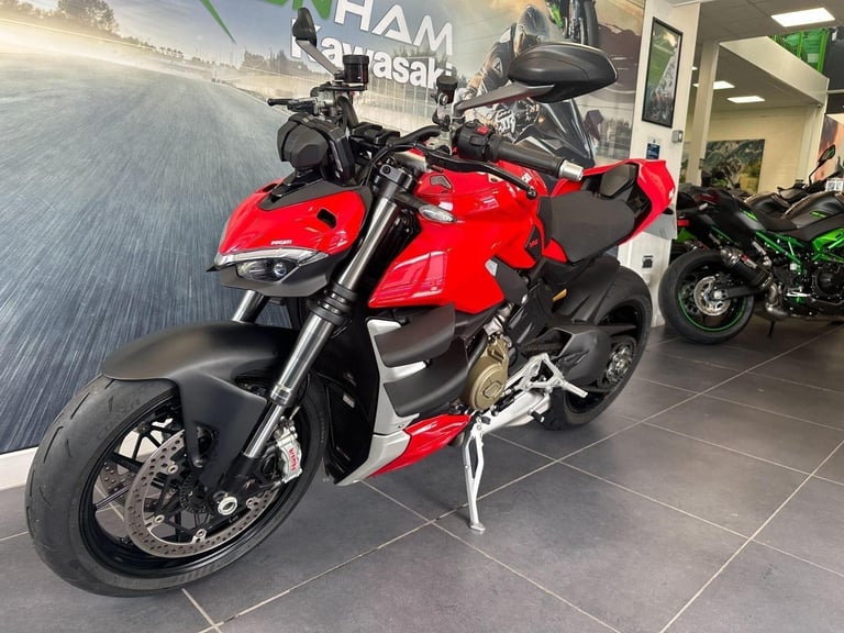 2020 Ducati Streetfighter V4 1103 Euro 5
