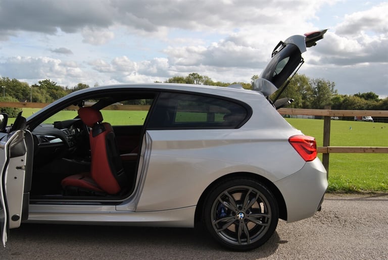 2017 BMW 1 Series M140i 3dr [Nav] HATCHBACK PETROL Manual