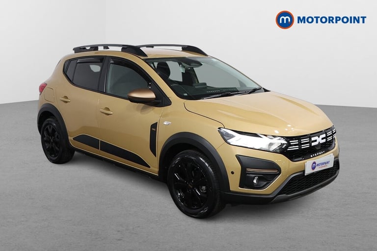 image for 2024 Dacia Sandero Stepway 1.0 TCe Extreme 5dr CVT HATCHBACK PETROL Automatic