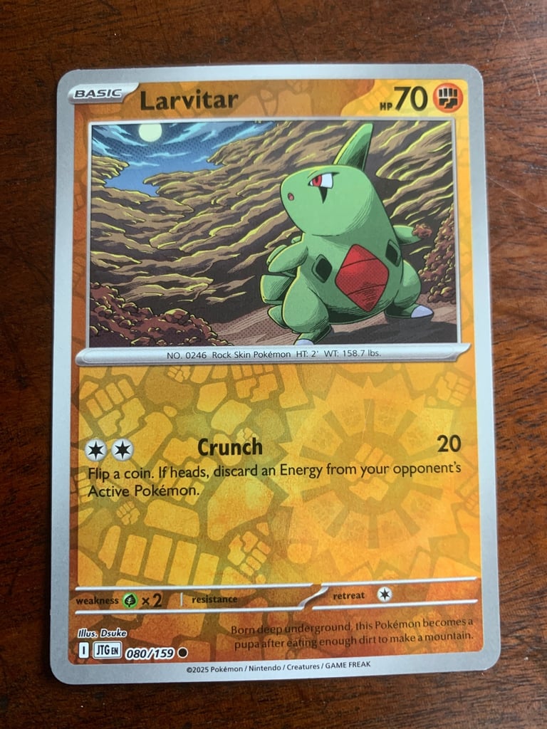 Two very good condition Pokemon cards