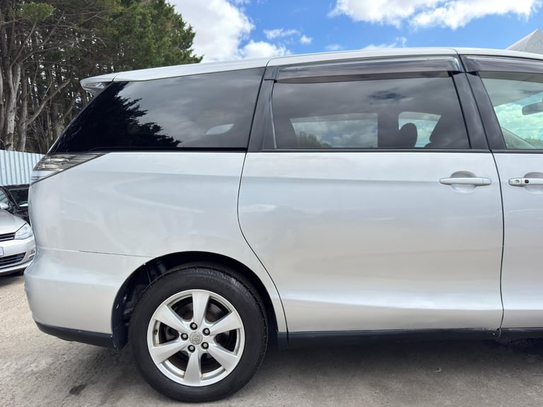 2009 Toyota Estima 2.4 E-FOUR X MPV Petrol/Electric Hybrid Automatic