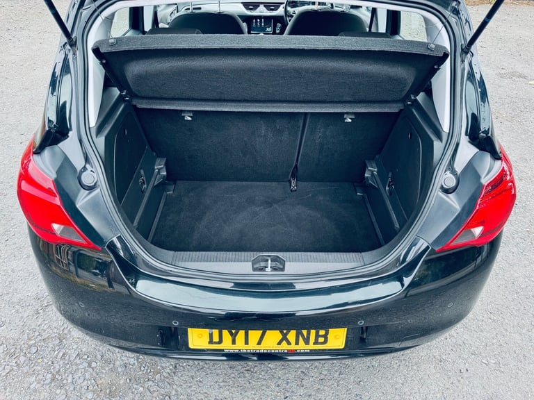 2017 Vauxhall Corsa SE ECOFLEX 5-Door Petrol