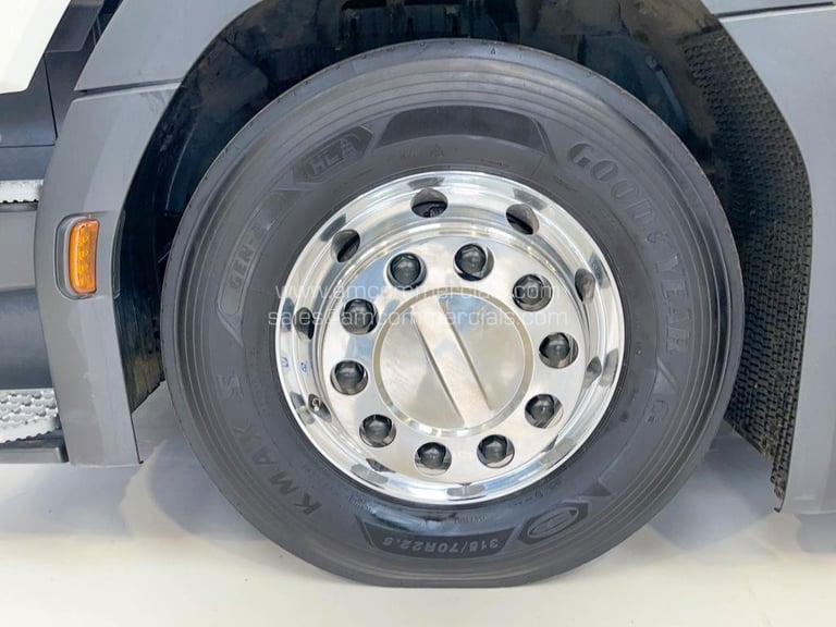 2022 (72) SCANIA R450 HIGHLINE 6X2 MIDLIFT