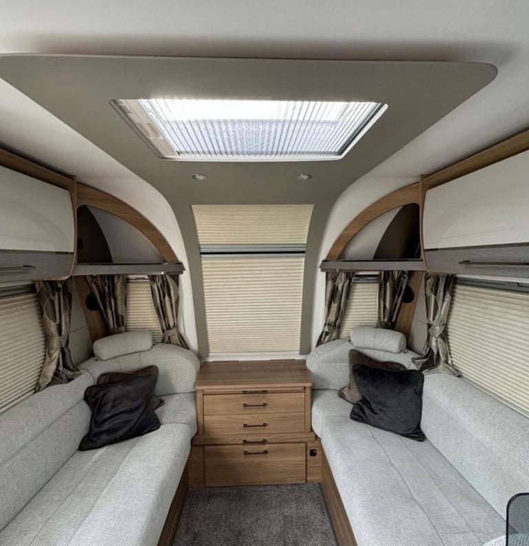 Bailey Alicanto Sintra Grande 2020 touring caravan