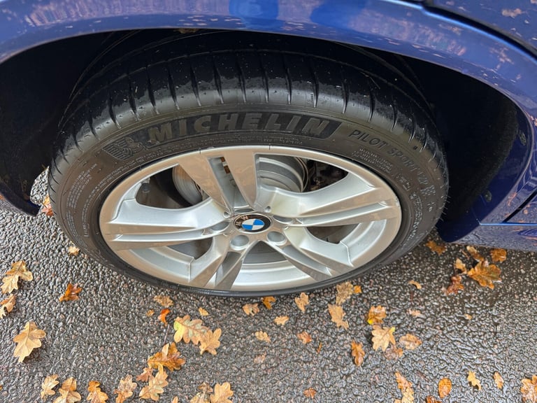 2014 BMW X1 2.0 18d M Sport SUV 5dr Diesel Auto sDrive Euro 5 (s/s) (143 ps)