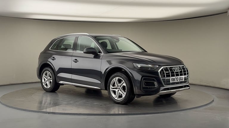 2020 Audi Q5 2.0 TFSI 45 Sport SUV 5dr Petrol S Tronic quattro Euro 6 (s/s) (265 ps) SUV Petrol A...
