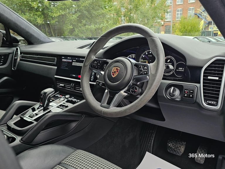 2019 Porsche Cayenne 3.0 V6 E-Hybrid 14.1kWh TiptronicS 4WD Euro 6 (s/s) 5dr (3.6kW Charger) ESTA...