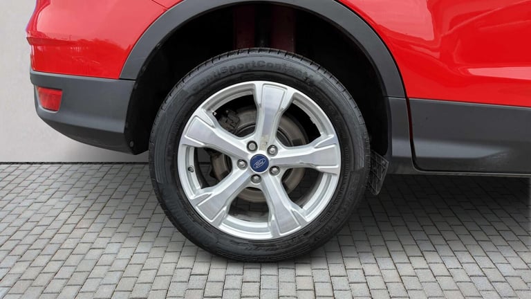 2018 Ford Kuga 1.5 TDCi Titanium X 5dr Auto 2WD SUV Diesel Automatic