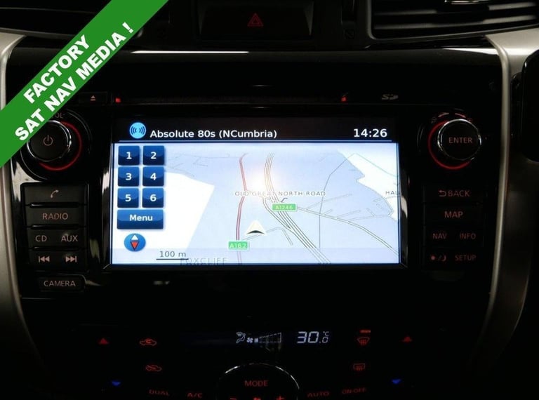 2018 NISSAN NAVARA 2.3 DCI 190 BHP TEKNA EDITION 4WD MANUAL ( NO VAT ! )