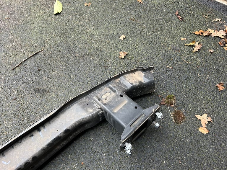 W213 rear bumper carrier Mercedes A213–611-690-0