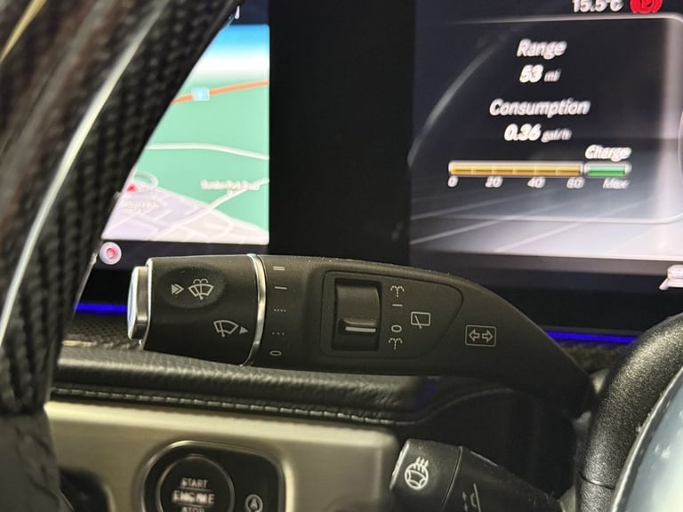 2018 Mercedes-Benz G Class 4.0 G63 V8 BiTurbo AMG SUV 5dr Petrol SpdS+9GT 4MATIC Euro 6 (s/s) (58...