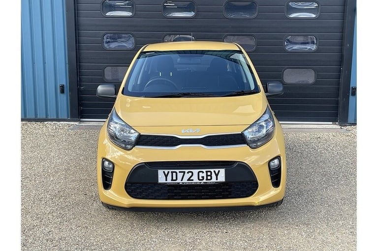 2022 Kia Picanto DPi 1 Hatchback Petrol Manual