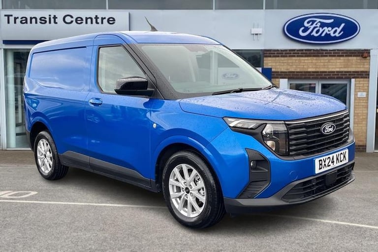 2025 Ford Transit Courier Limited 1.0 EcoBoost 125ps REVERSE CAMERA, AIR CON, CRUISE CONTROL, PAR...