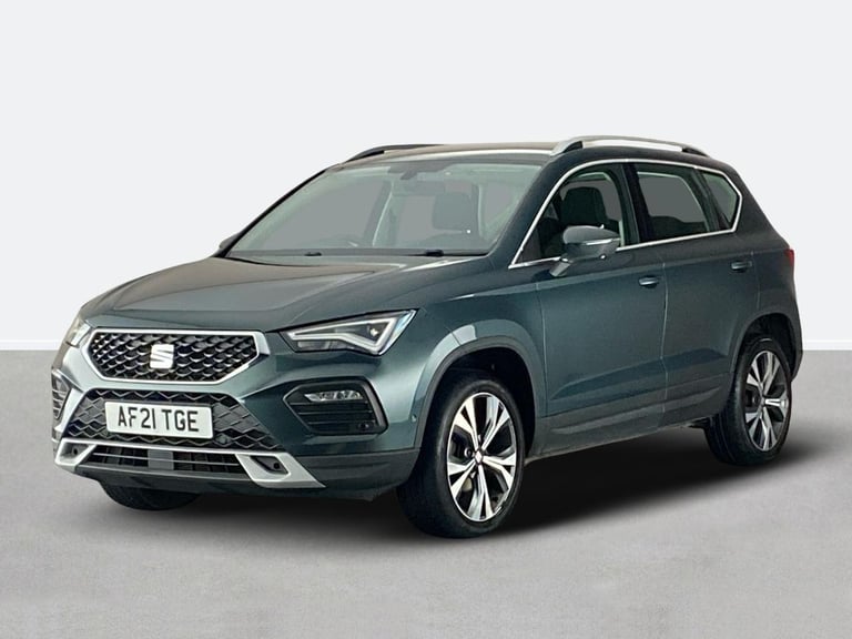 2021 SEAT Ateca 1.5 TSI EVO SE Technology 5dr Crossover/SUV PETROL Manual
