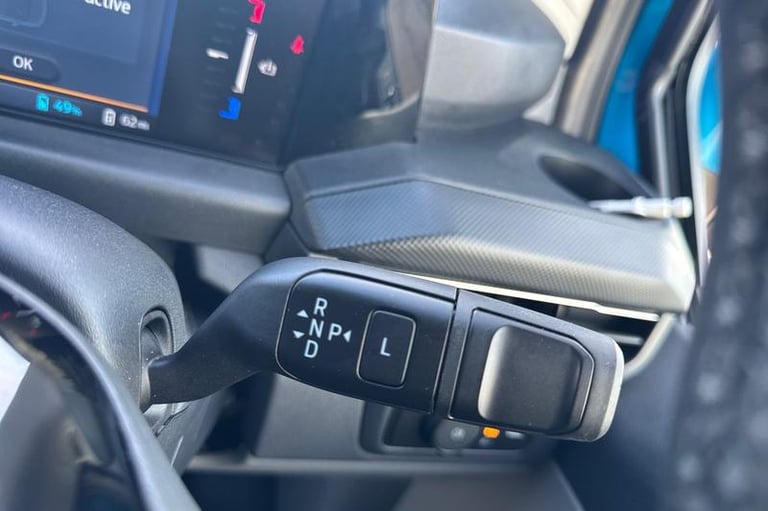 2024 Ford E-Transit 320 Limited AUTO L1 SWB RWD 100kW 65kWh Low Roof, DEMO, 17inch CARBONISED A P...